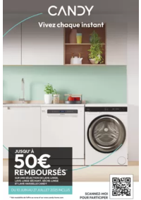 Prospectus MDA SAINT SAUVEUR : Jusqu'à 50€ remboursés