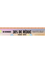 Prospectus Urban Outfitters : 30% de réduction