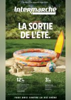 EVEN OUTDOOR - Intermarché Super