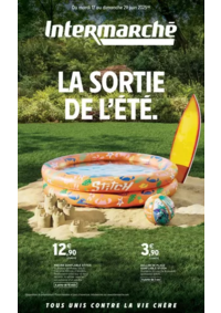 Prospectus Intermarché Super Artigues : EVEN OUTDOOR
