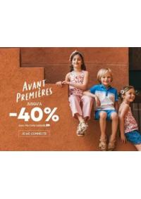 Prospectus Sergent Major ST QUENTIN : Avant-Premières