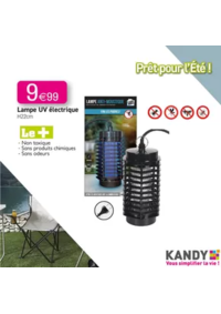 Prospectus KANDY HAM : PRÊT POUR L'ÉTÉ !
