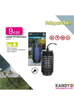 Prospectus KANDY : PRÊT POUR L'ÉTÉ !
