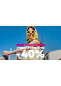 Prospectus DPAM CHAUMONT : AVANT PREMIERES : Jusqu'à -40%