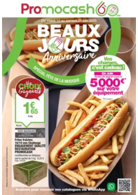 Prospectus Promocash Ville la Grand : Catalogue Promocash