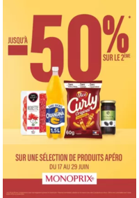 Prospectus Monoprix AUXERRE : CATALOGUE PROMOTIONNEL