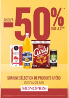 CATALOGUE PROMOTIONNEL - Monoprix