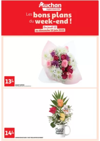 Prospectus Auchan Supermarché Orchies : Les bons plans du week-end dans votre super !