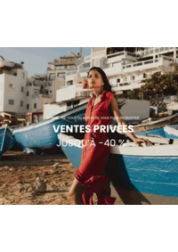 Prospectus Sud express GRANVILLE : VENTES PRIVÉES - TOUT VOIR