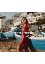 Promos et remises  : VENTES PRIVÉES - TOUT VOIR