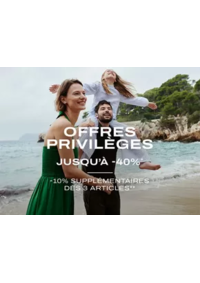 Prospectus IKKS Enfants MILLAU : Offres Privilèges jusqu'à -40%