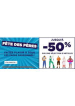 Prospectus Cabesto : Fête des pères