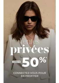 Prospectus Morgan PERIGUEUX : Ventes Privées jusqu'à -50%