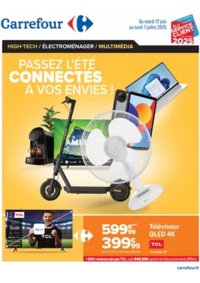 Prospectus Carrefour SAINT MARTIN AU LAERT : SPÉCIAL EPCS