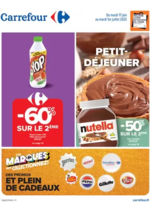 Promos et remises  : PETIT-DÉJEUNER-À VOS MARQUES PRÊTS, COLLECTIONNEZ!
