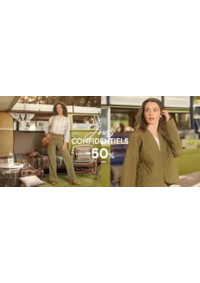 Prospectus Antonelle LE HAVRE : Les Jours Confidentiels