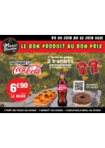 Promos et remises  : LE BON PRODUIT AU BON PRIX