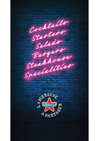 Prospectus Memphis coffee Cormontreuil  : PRINTEMPS ETE 2025