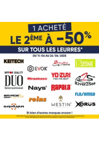 Prospectus Pacific Pêche ARTIGUES PRES BORDEAUX : Ventes Privées jusqu'à -60% !