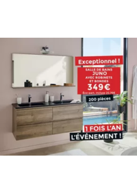 Prospectus Cocktail Scandinave Nîmes : Exceptionnel !