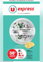 Catalogue U EXPRESS - U Express