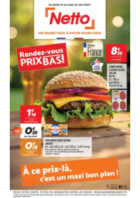 Prospectus Netto Sévérac-le-Château : SEMAINE PROCHAINE : RENDEZ