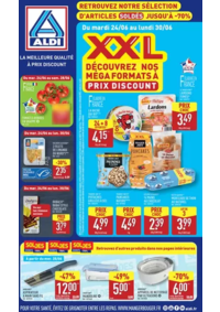 Prospectus Aldi Wimereux : Les pépites de la semaine