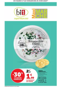 Prospectus Maximarché : Les offres marché