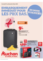 Promos et remises  : Embarquement immédiat pour les prix bas