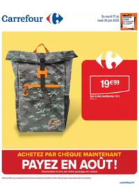 Prospectus Cora VERDUN : Bon plan