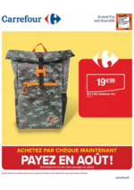 Prospectus Cora : Bon plan