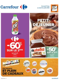 Prospectus Cora VERDUN : Petit-déjeuner