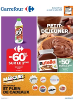 Prospectus Cora : Petit-déjeuner