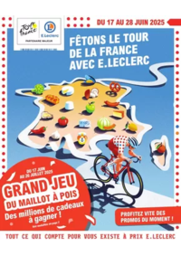 Prospectus E.Leclerc CHAPONNAY : DEPENSER MOINS 12