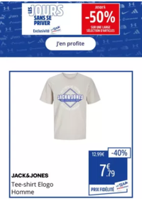 Prospectus Intersport DOMMARTIN LES TOUL : Jusqu'à -50%