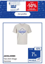 Prospectus Go Sport : Jusqu'à -50%