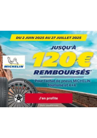 Prospectus CARTER CASH BALLAINVILLIERS : Jusqu'à 120€ remboursés