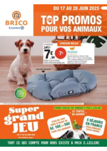 Prospectus Brico E.Leclerc : Trafic Animalerie 6