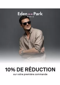 Prospectus Revendeur Eden Park BEAUNE : 10% DE RÉDUCTION