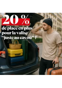 Prospectus cuisinella MEZZAVIA : Un tiroir en plus, c’est peut-être un détail pour vous mais pour certains ça veut dire beaucoup.
