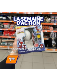 Prospectus Action Dijon - Chenôve : Alerte promos !