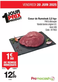 Prospectus Promocash Narbonne : Catalogue Promocash