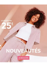 Prospectus Cache Cache MURS ERIGNE : Nouveaux vêtements femme