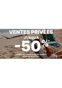 Prospectus BONOBO Boulogne Su Mer - cc Cote d'Opâle : Ventes Privées jusqu'à -50%