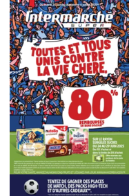 Prospectus Intermarché Super Boulogne-sur-Mer : TF EUROFFENSIVE 3
