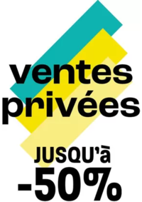 Prospectus Scottage MONTCEAU LES MINES : Ventes Privées jusqu'à -50%