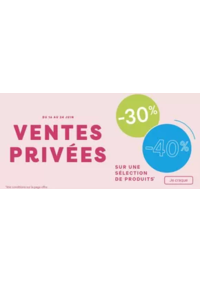 Prospectus Passion Beautés Juvisy sur orge : VENTES PRIVÉES