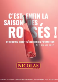 Prospectus NICOLAS DEUIL : RETROUVEZ NOTRE SÉLECTION EN PROMOTION