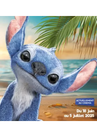 Prospectus JouéClub MONTEREAU-FAULT-YONNE : STITCH