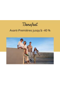 Prospectus Geox CASTELNAUDARY : Avant-Premières jusqu’à -40 %